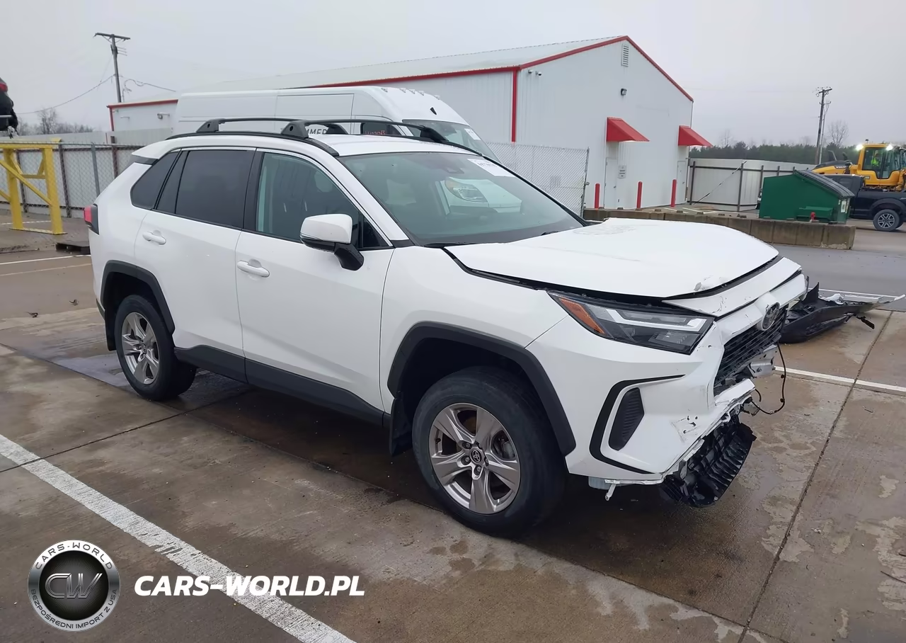 2023 Toyota Rav4 Xle – zdjęcie 1 z 17