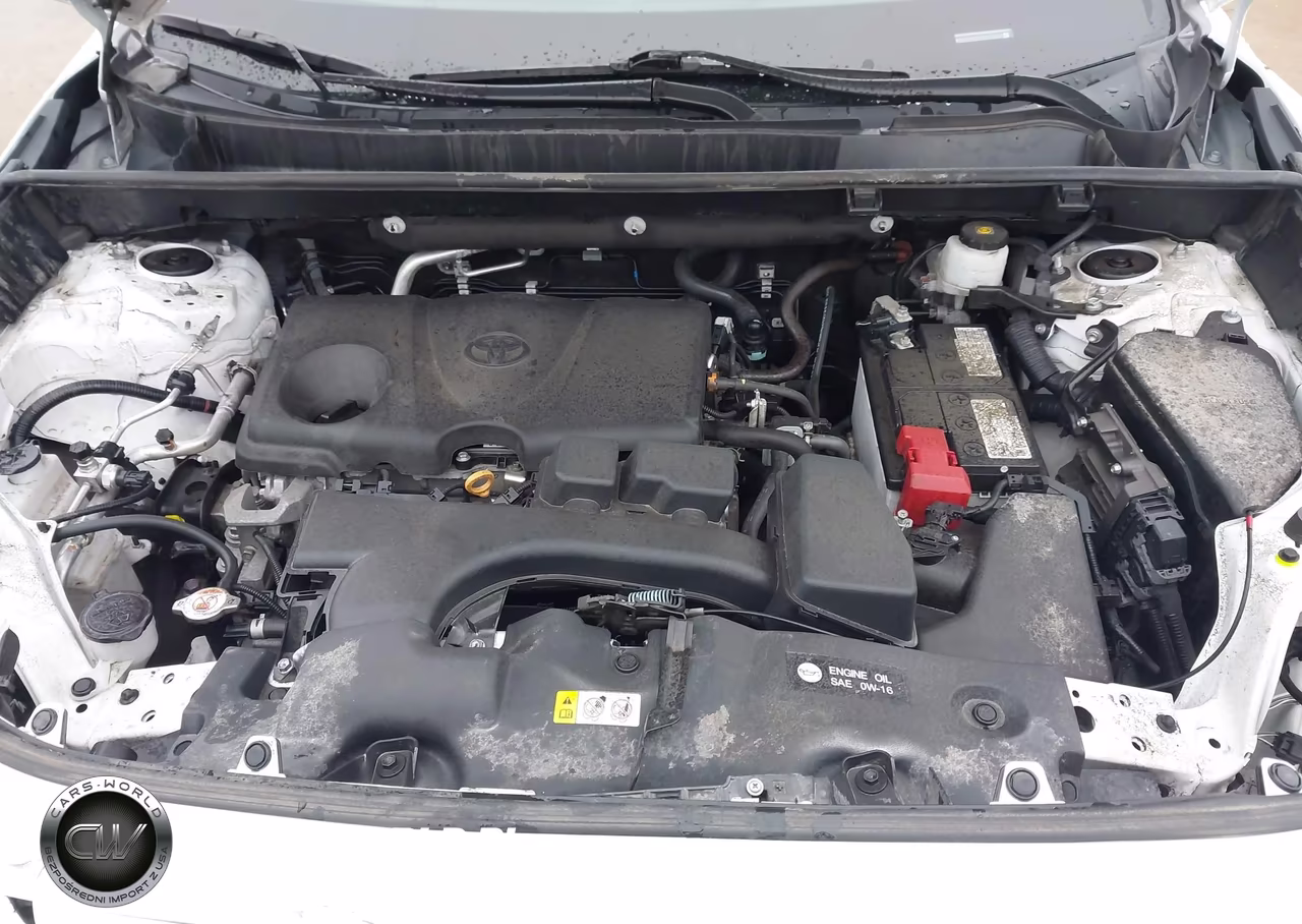 2023 Toyota Rav4 Xle VIN:2T3P1RFVXPC329234 - 10