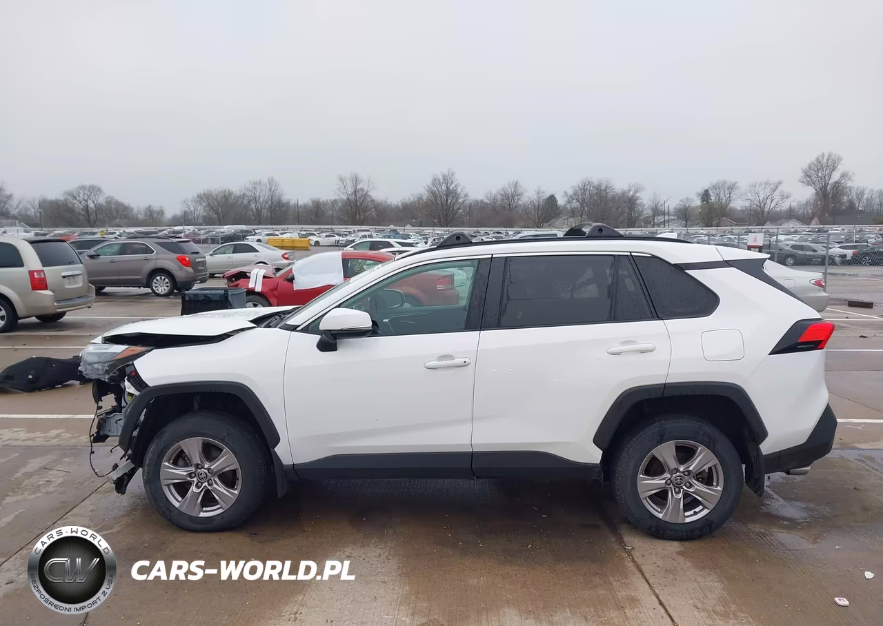 2023 Toyota Rav4 Xle VIN:2T3P1RFVXPC329234 - 15