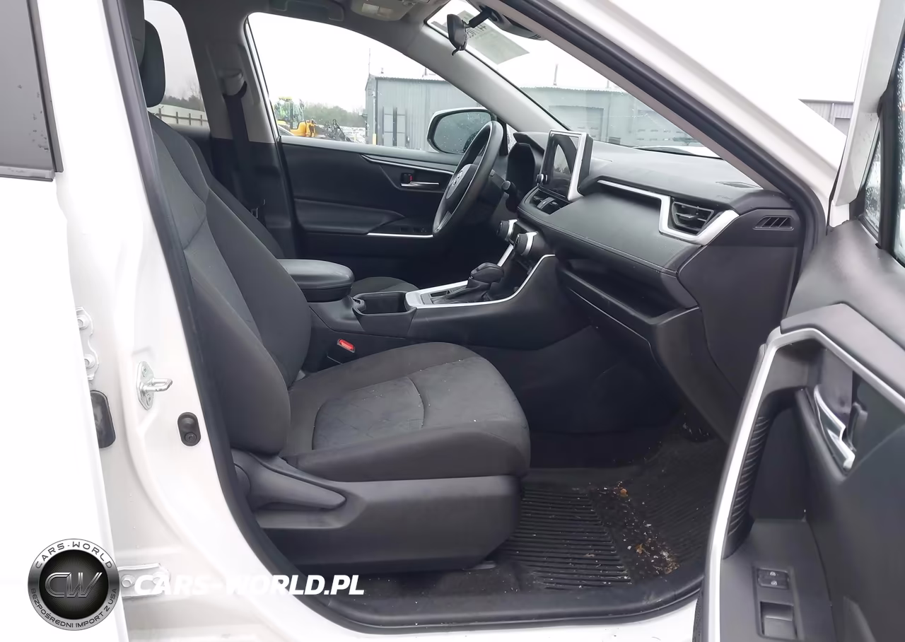 2023 Toyota Rav4 Xle VIN:2T3P1RFVXPC329234 - 5