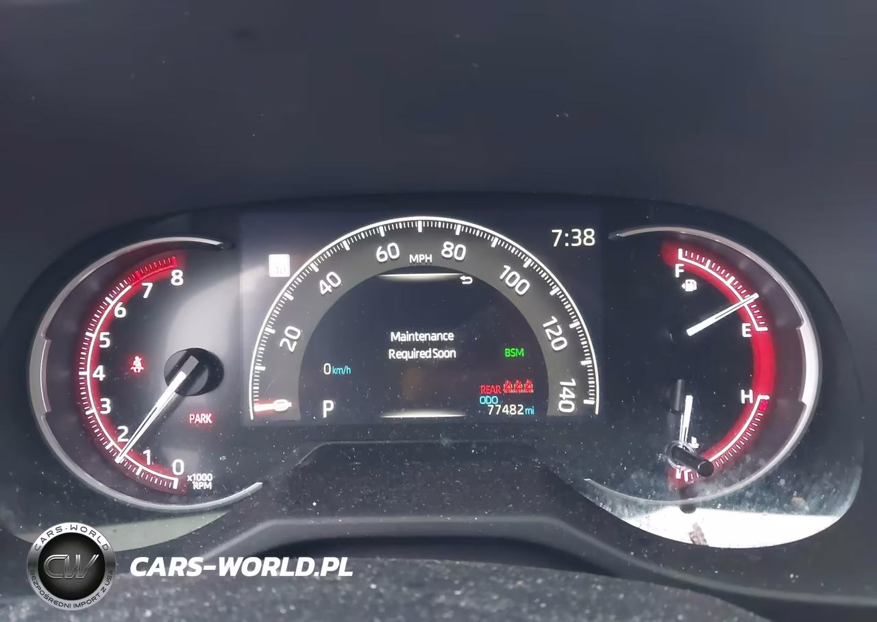 2023 Toyota Rav4 Xle VIN:2T3P1RFVXPC329234 - 7