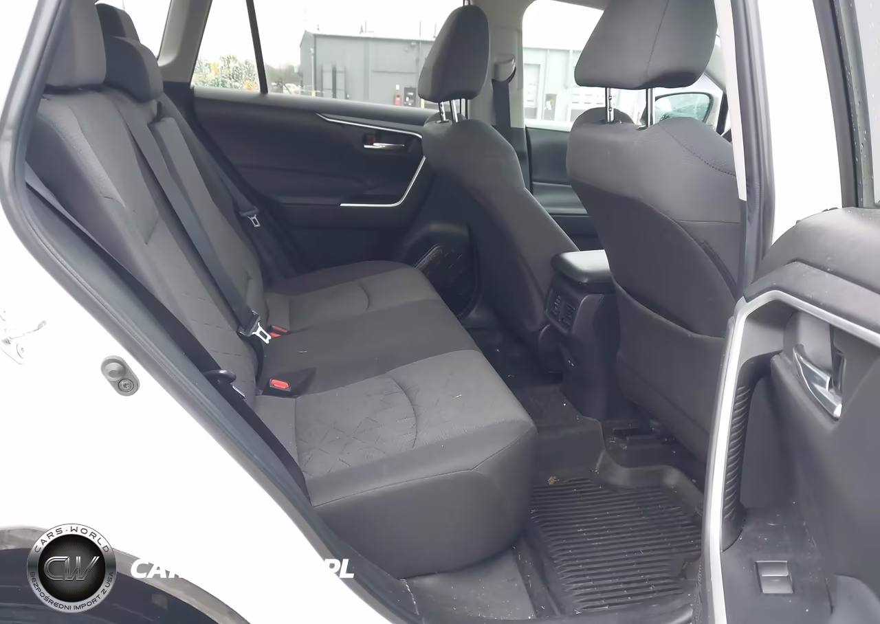 2023 Toyota Rav4 Xle VIN:2T3P1RFVXPC329234 - 8