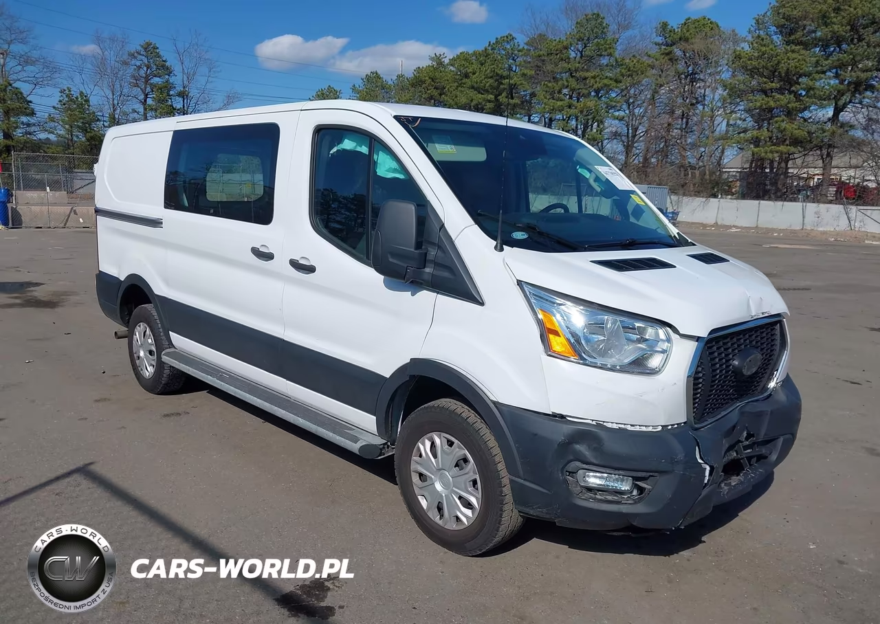 2022 Ford Transit-250