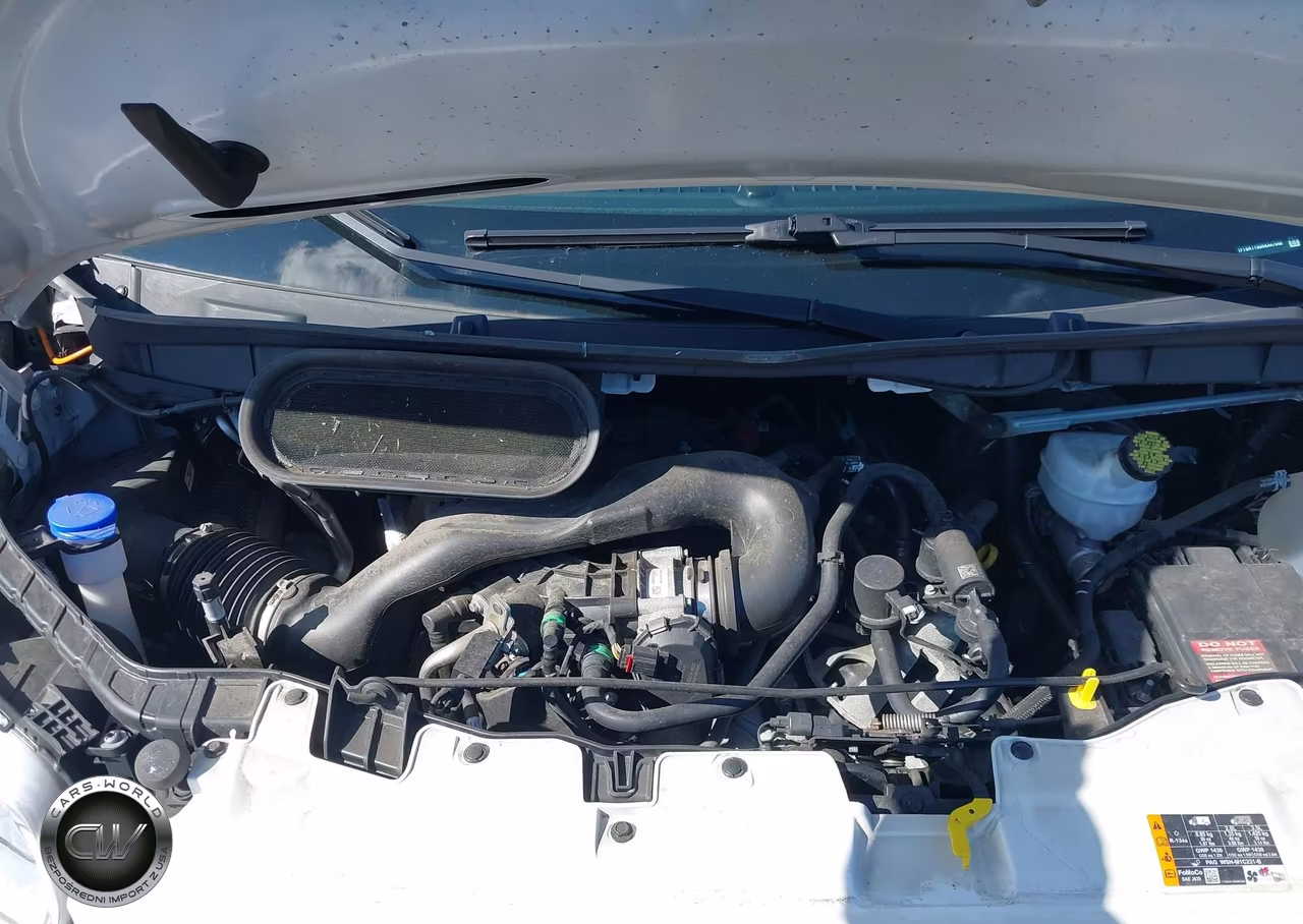 2022 Ford Transit-250 VIN:1FTBR1Y80NKA47040 - 10