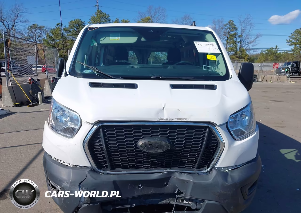2022 Ford Transit-250 VIN:1FTBR1Y80NKA47040 - 12