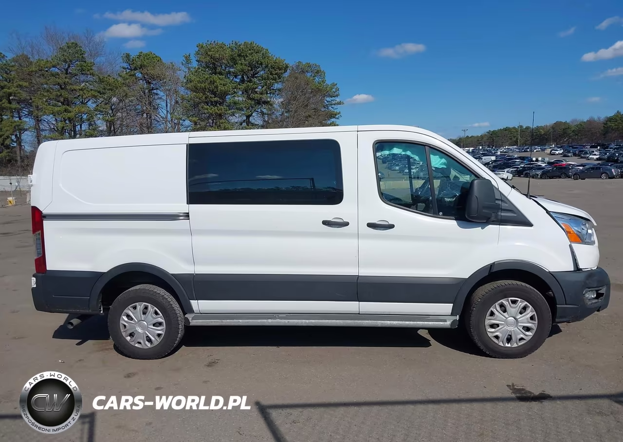 2022 Ford Transit-250 VIN:1FTBR1Y80NKA47040 - 13