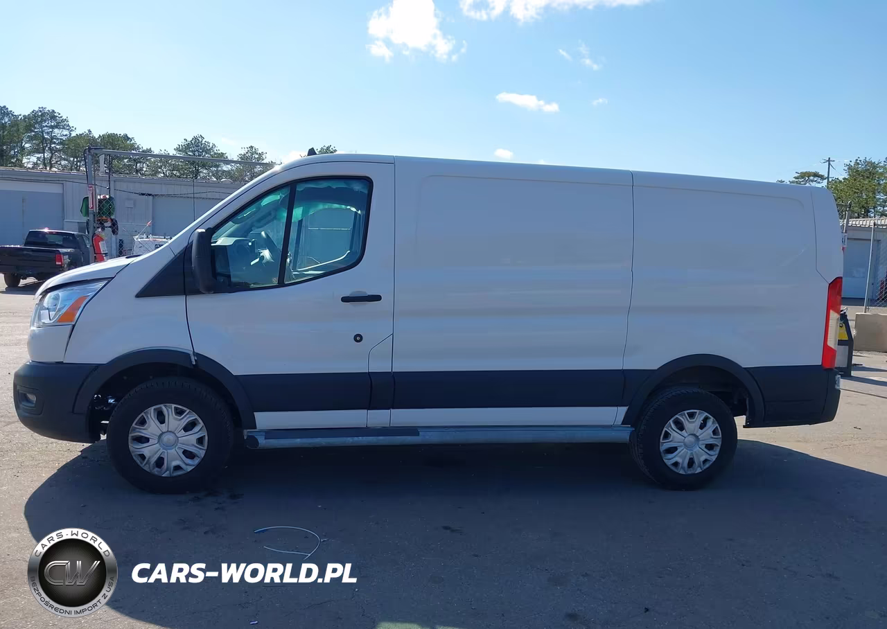2022 Ford Transit-250 VIN:1FTBR1Y80NKA47040 - 14