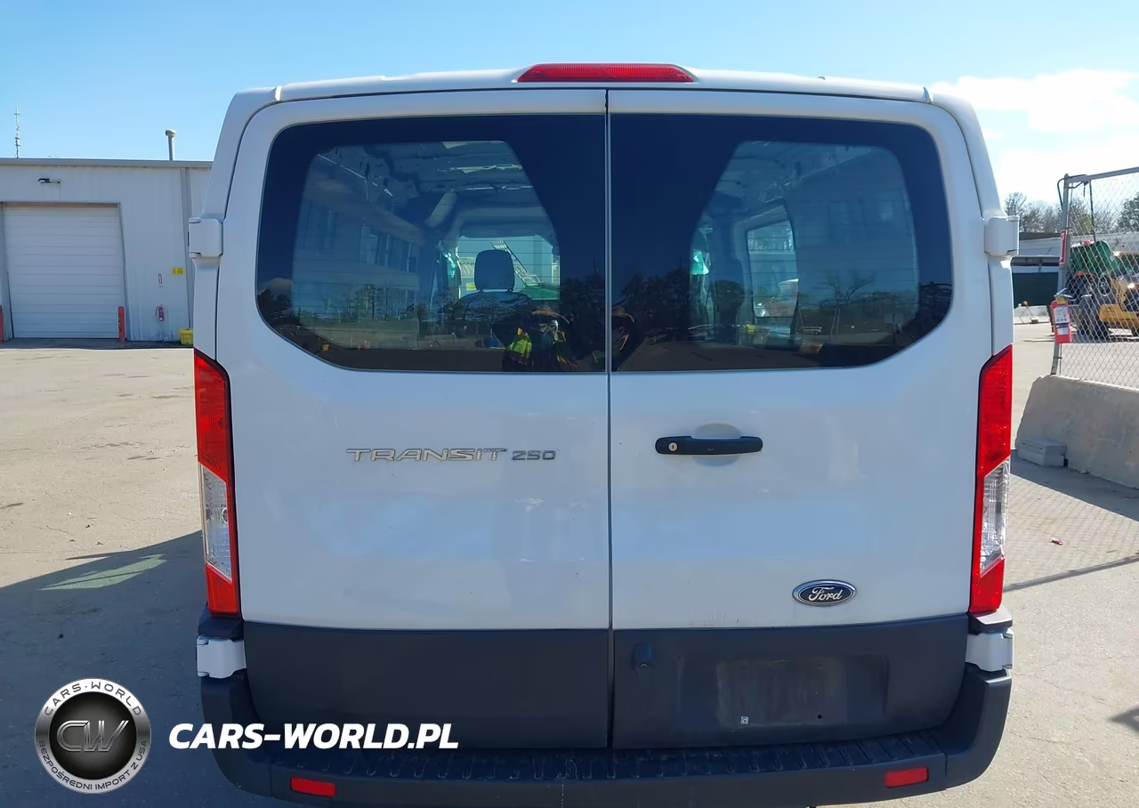 2022 Ford Transit-250 VIN:1FTBR1Y80NKA47040 - 16
