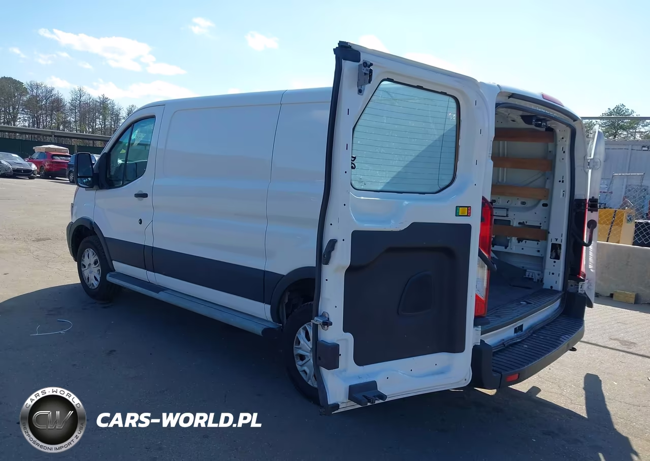 2022 Ford Transit-250 VIN:1FTBR1Y80NKA47040 - 3
