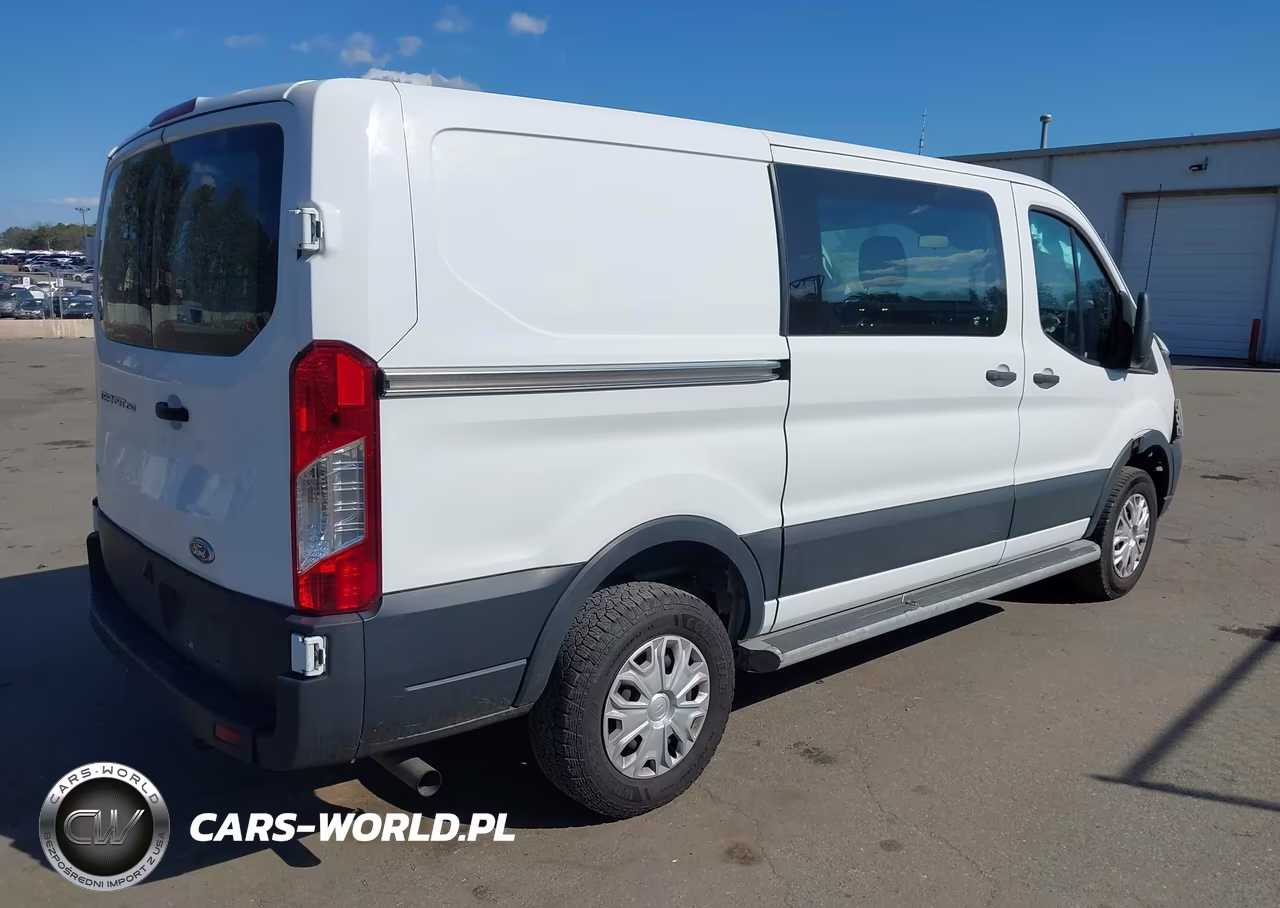 2022 Ford Transit-250 VIN:1FTBR1Y80NKA47040 - 4