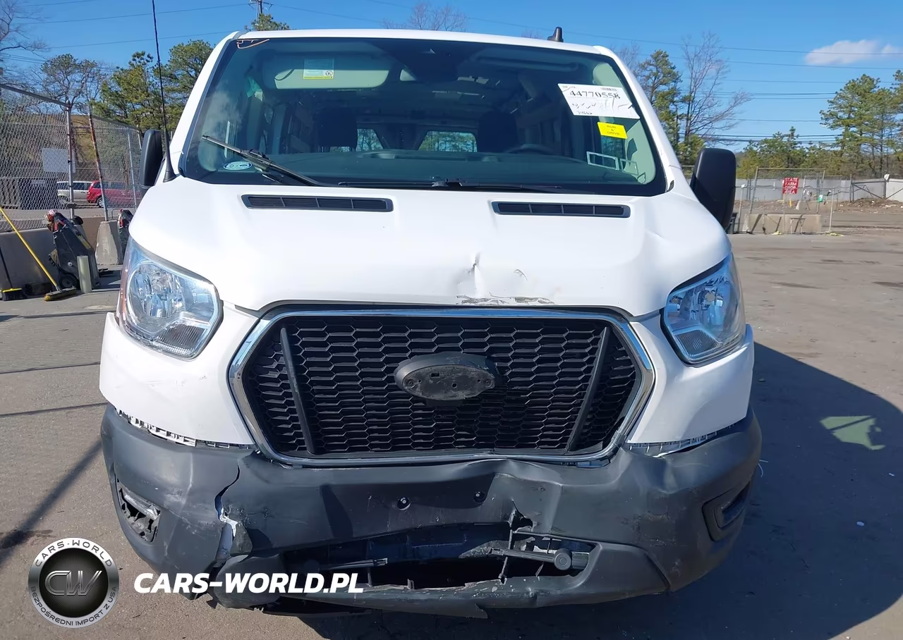 2022 Ford Transit-250 VIN:1FTBR1Y80NKA47040 - 6