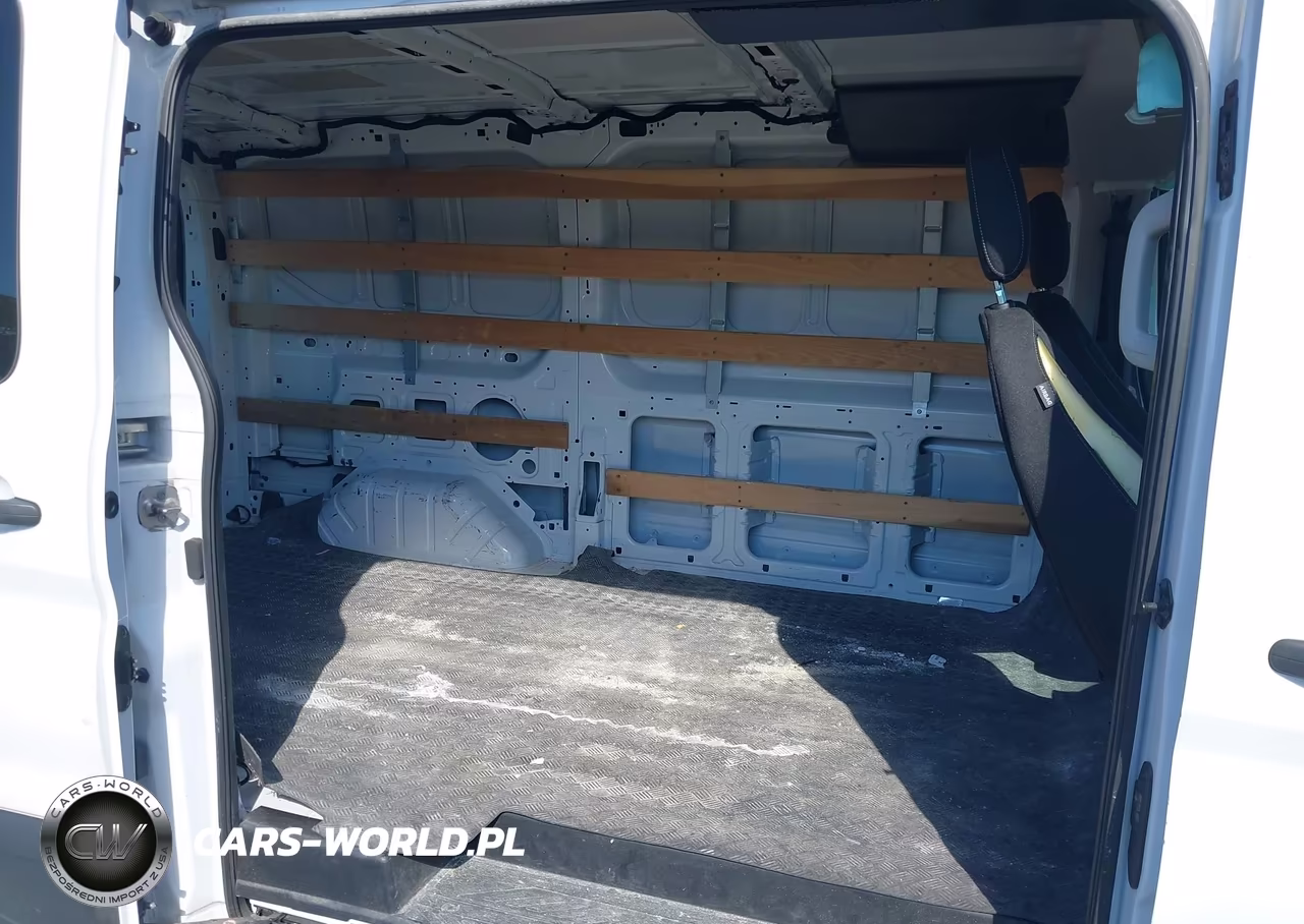2022 Ford Transit-250 VIN:1FTBR1Y80NKA47040 - 8