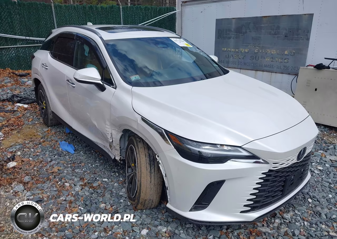 2024 Lexus Rx 350H Premium – zdjęcie 1 z 15