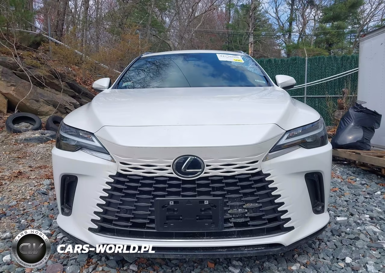 2024 Lexus Rx 350H Premium VIN:2T2BBMCA8RC033244 - 11