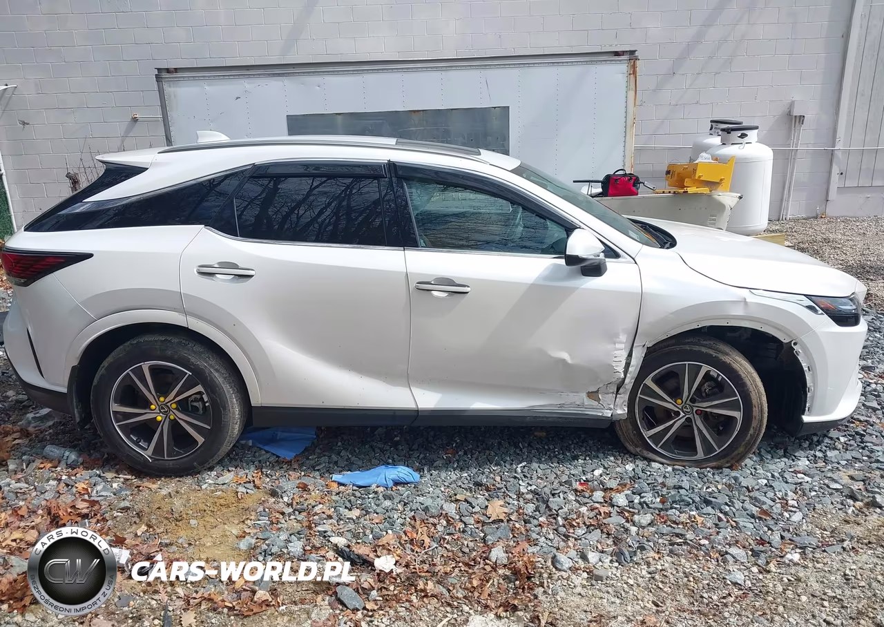 2024 Lexus Rx 350H Premium VIN:2T2BBMCA8RC033244 - 12