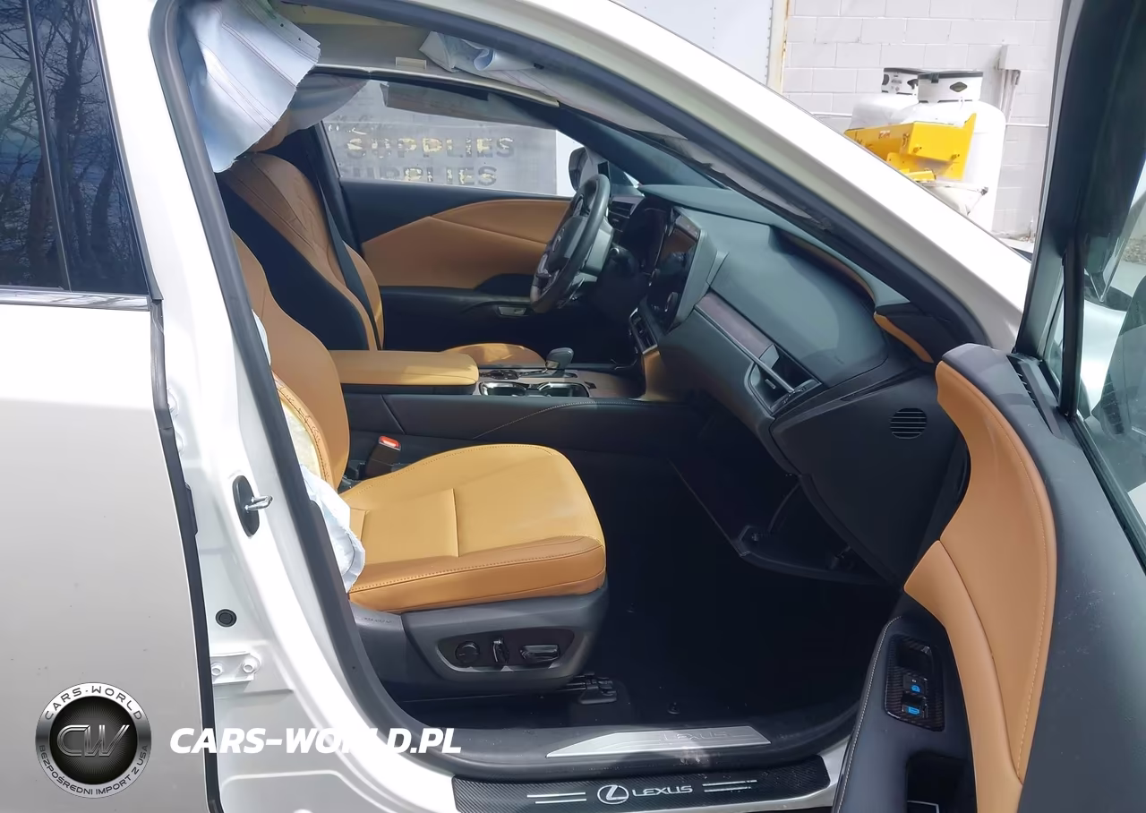 2024 Lexus Rx 350H Premium VIN:2T2BBMCA8RC033244 - 5