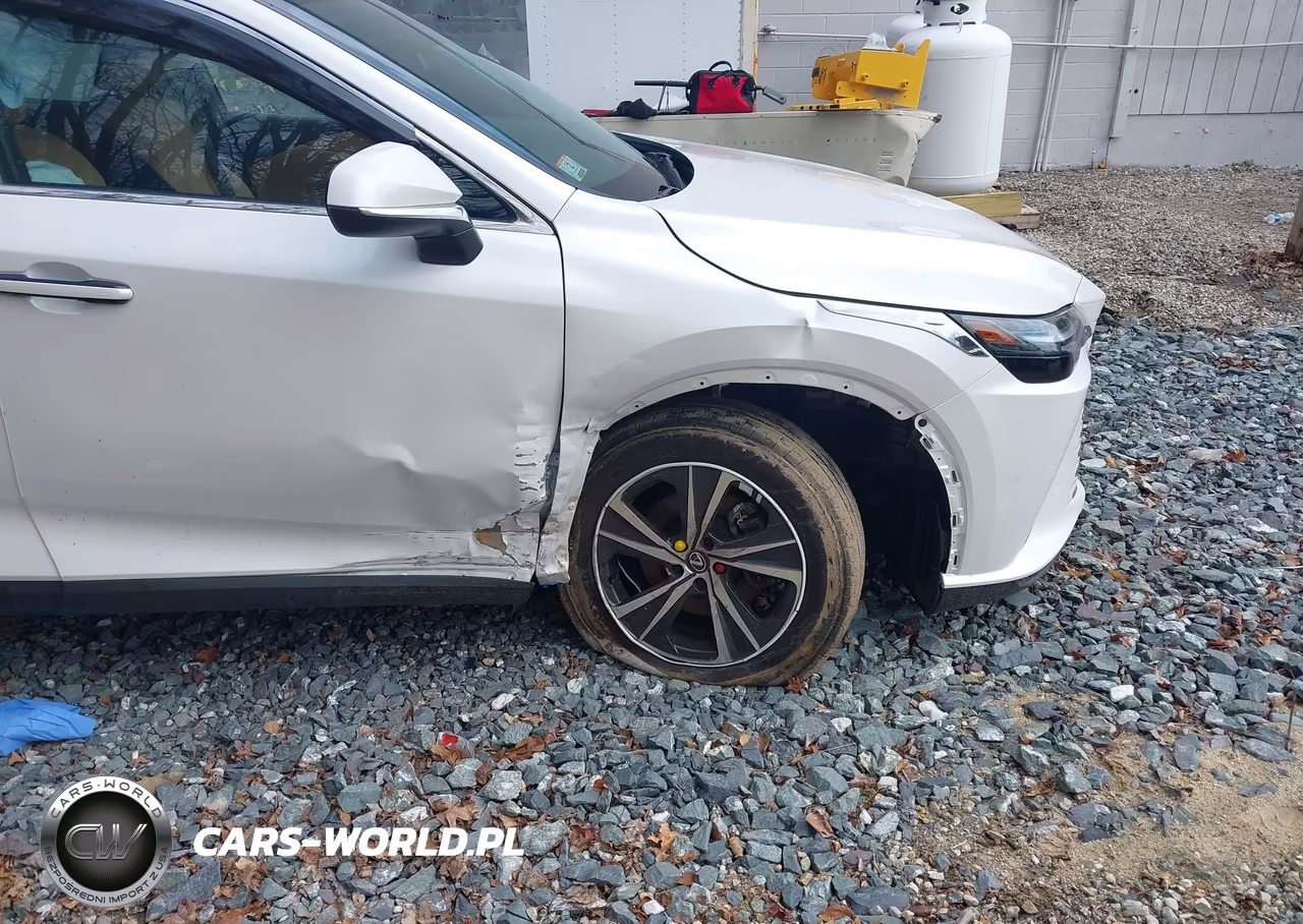 2024 Lexus Rx 350H Premium VIN:2T2BBMCA8RC033244 - 6