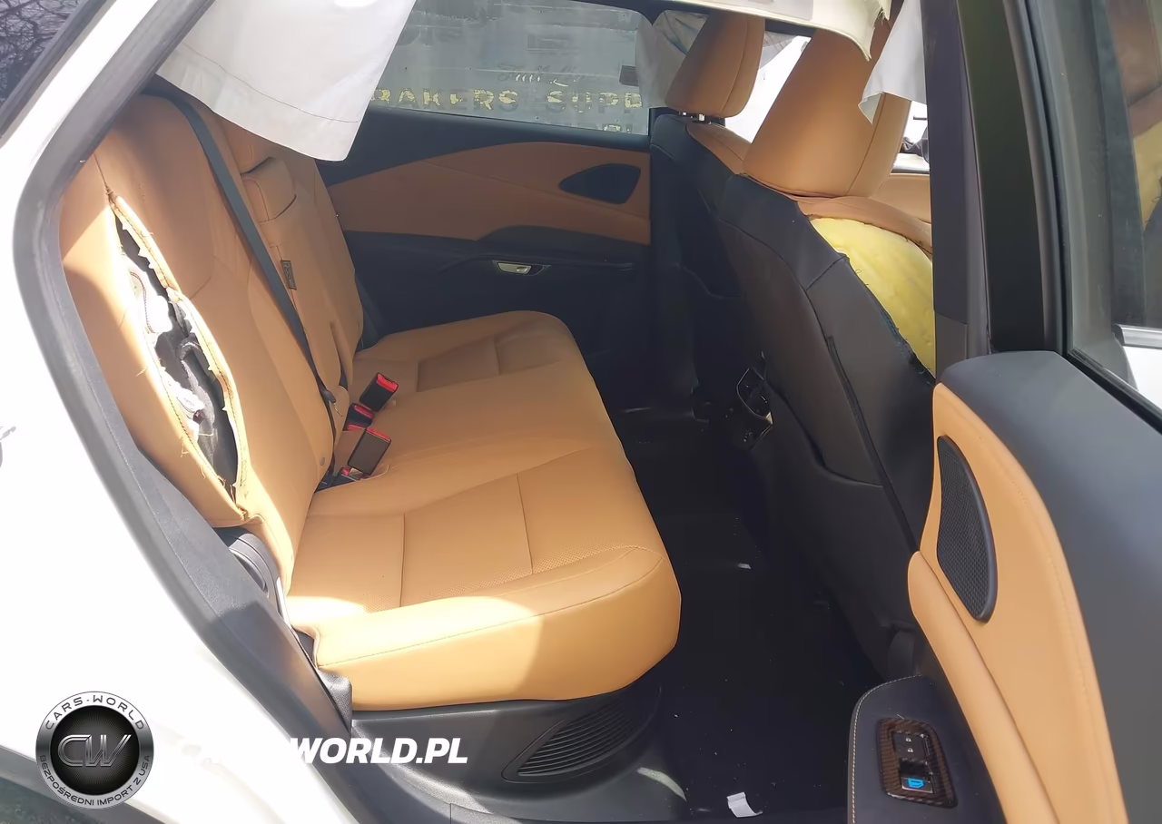 2024 Lexus Rx 350H Premium VIN:2T2BBMCA8RC033244 - 8