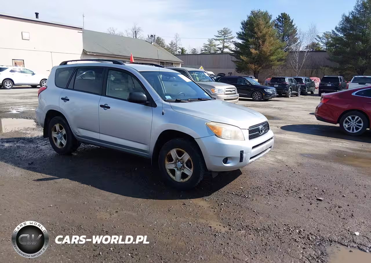 2008 Toyota Rav4