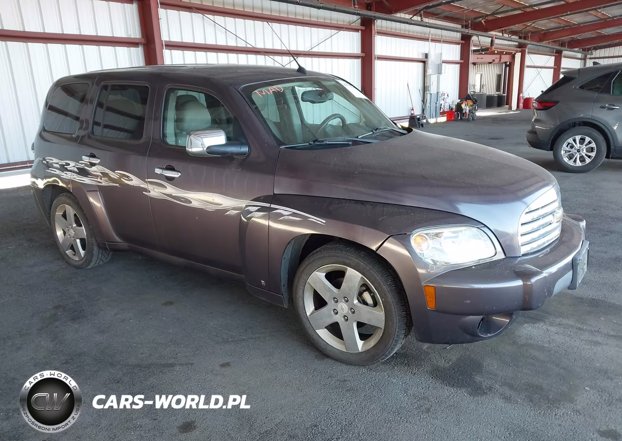 2007 Chevrolet Hhr Lt