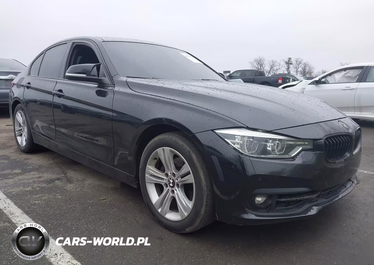 2016 BMW 328I xDrive