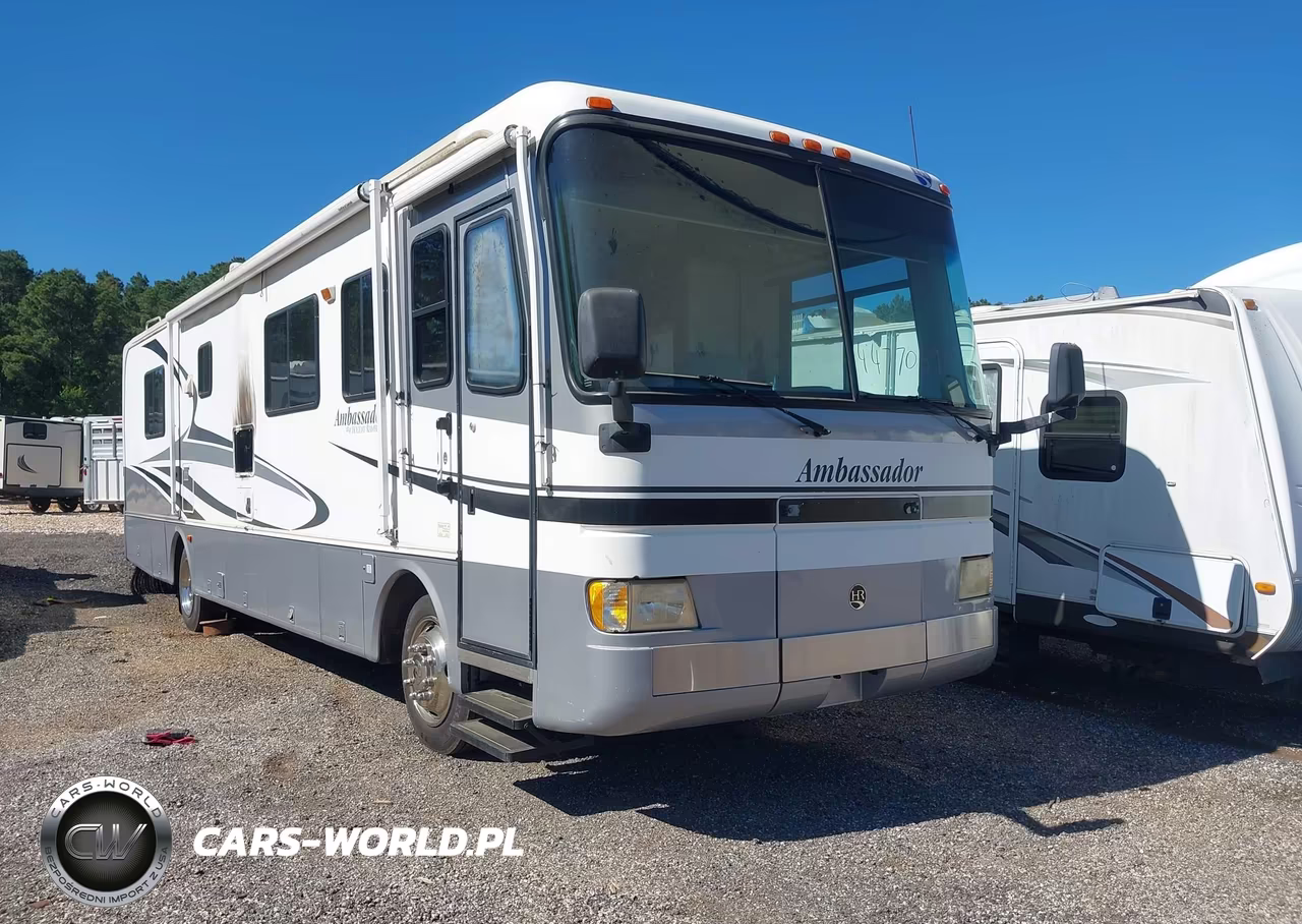 2002 Holiday Rambler Ambassador