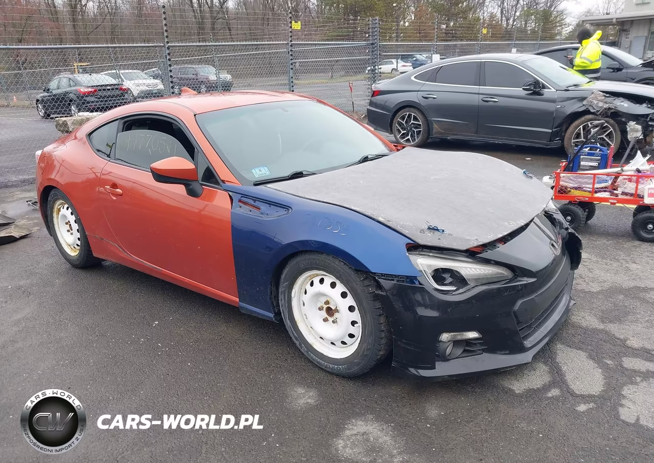 2016 Scion Fr-S