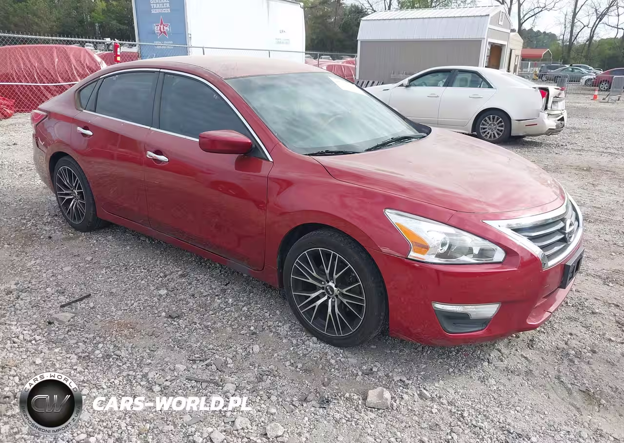 2014 Nissan Altima 2.5