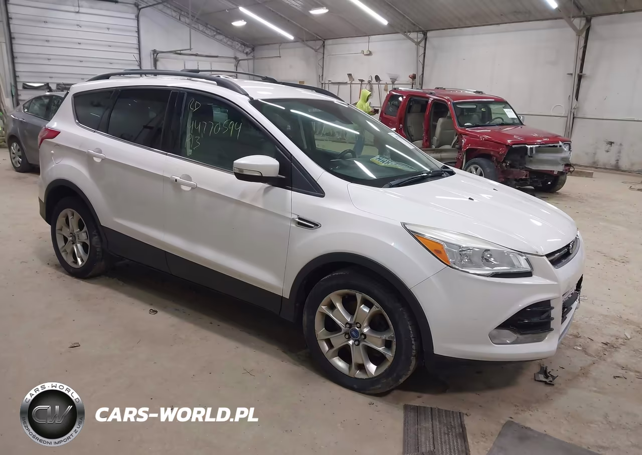 2013 Ford Escape Sel