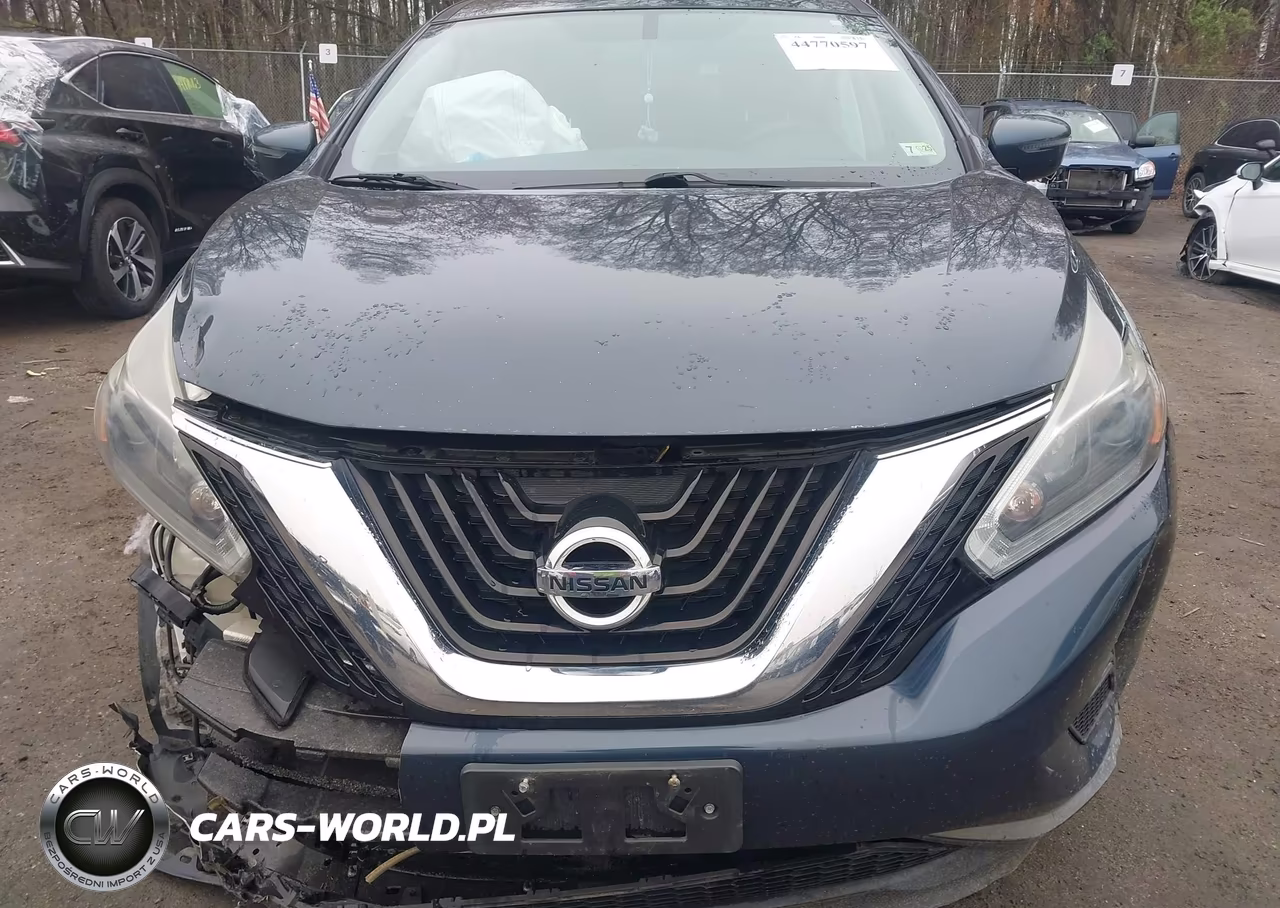 2018 Nissan Murano S VIN:5N1AZ2MH7JN114793 - 12