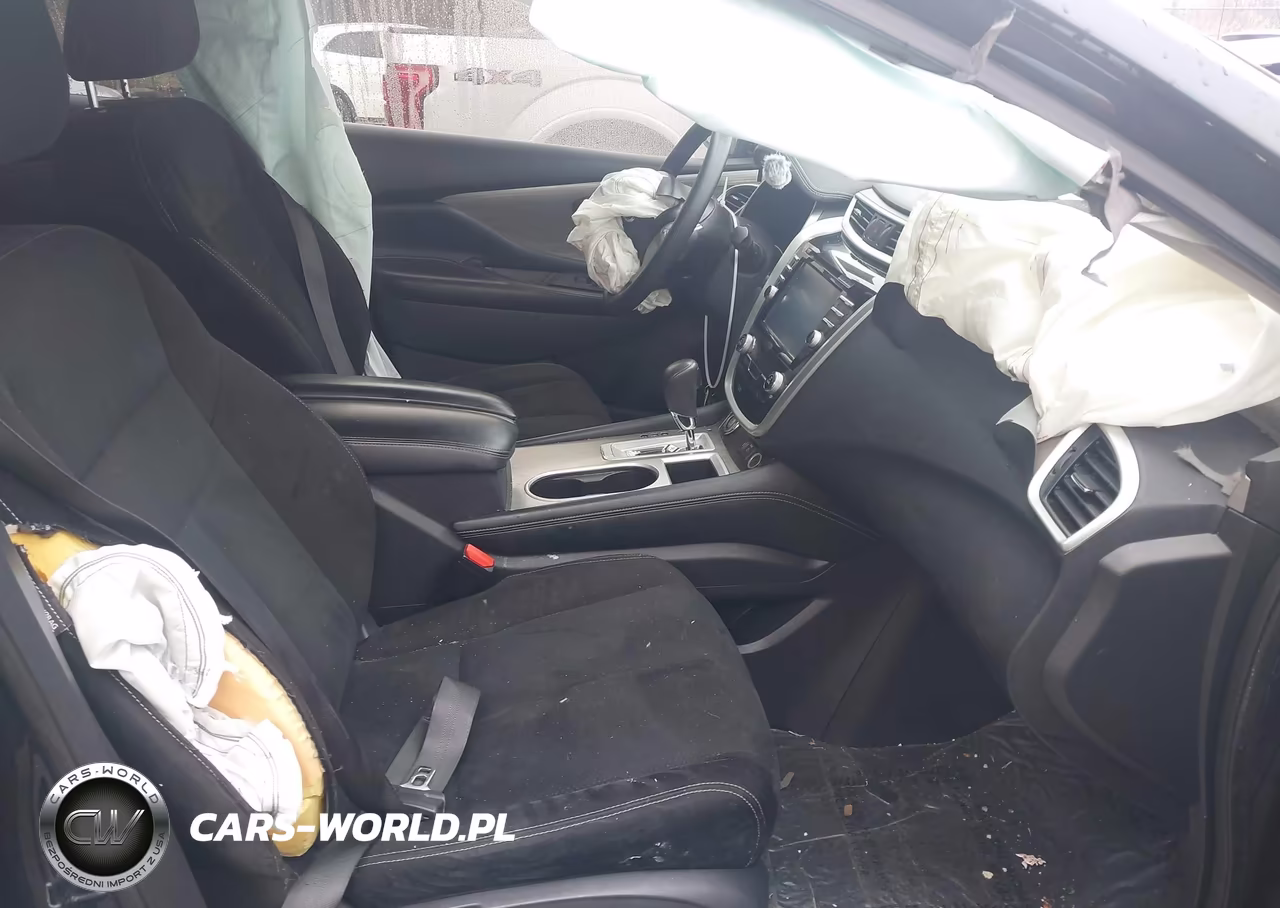 2018 Nissan Murano S VIN:5N1AZ2MH7JN114793 - 5