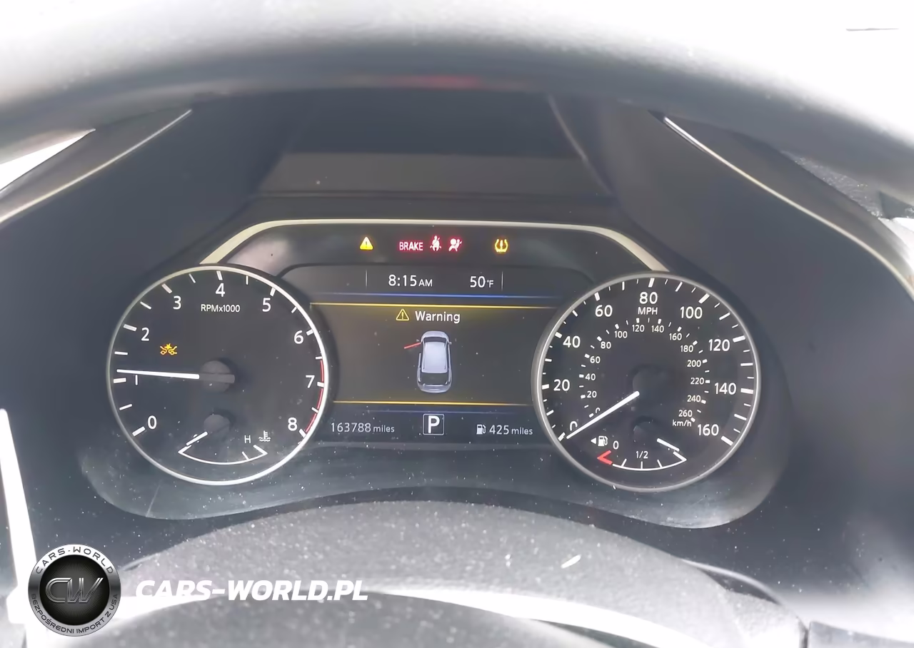 2018 Nissan Murano S VIN:5N1AZ2MH7JN114793 - 7