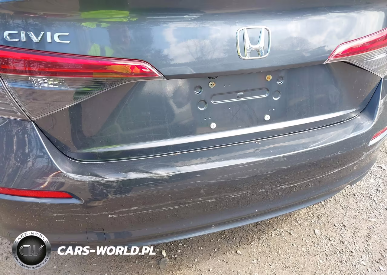 2022 Honda Civic Ex VIN:JHMFE1F7XNX010098 - 20