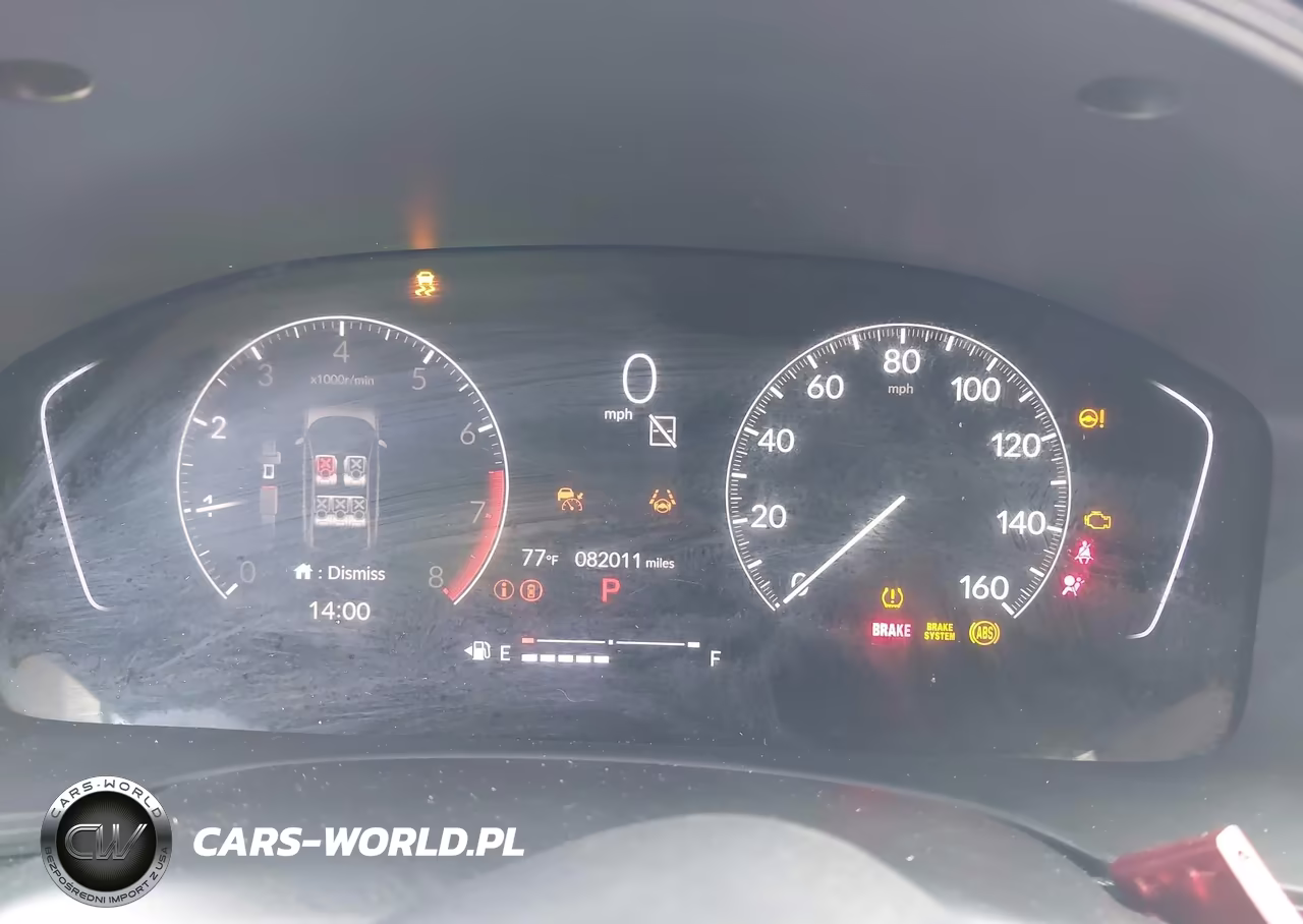 2022 Honda Civic Ex VIN:JHMFE1F7XNX010098 - 7