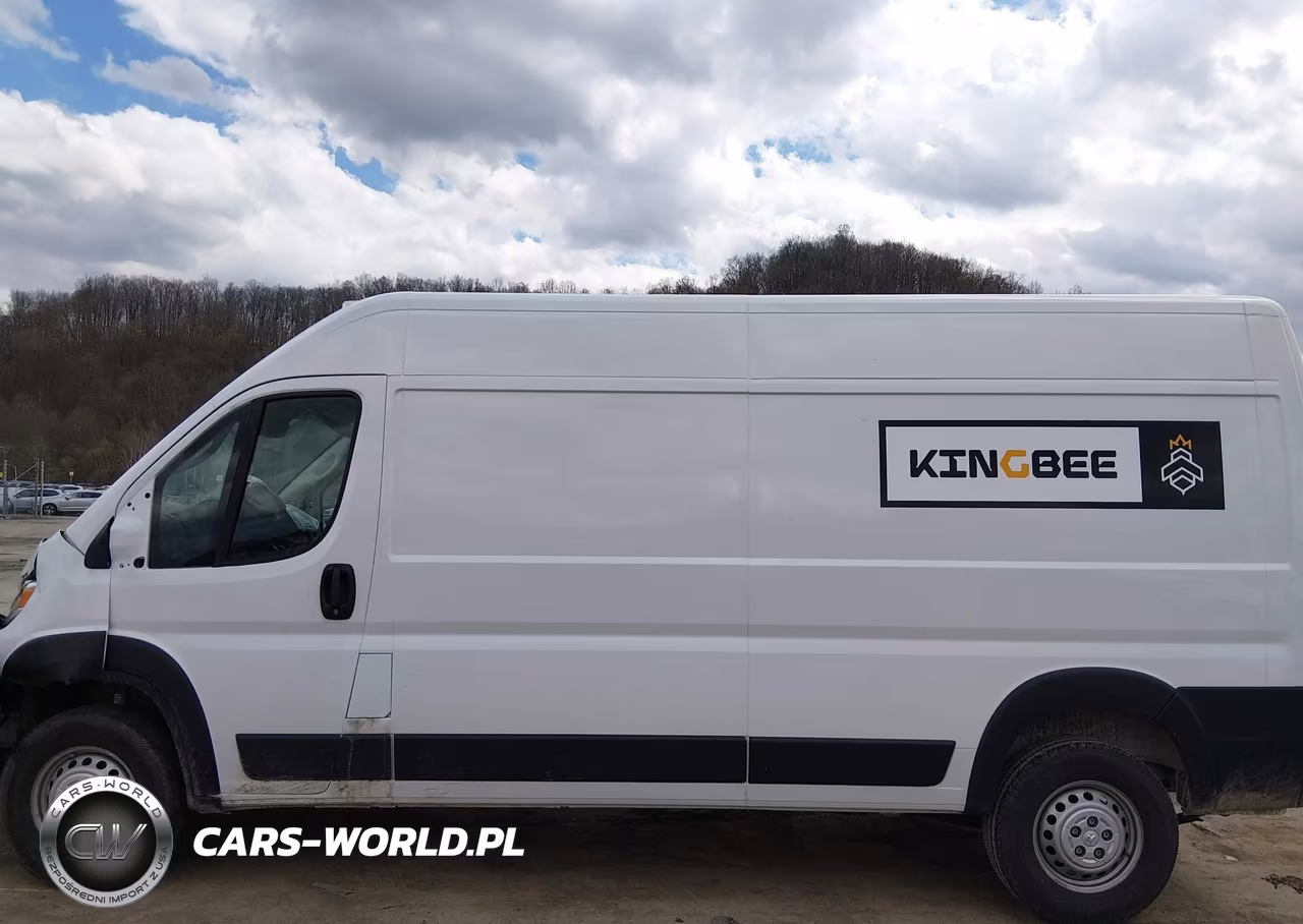 2026 Ram Promaster 2500 Tradesman High Roof 159 Wb W-Pass Seat VIN:3C6LRVDG9TE157200 - 15