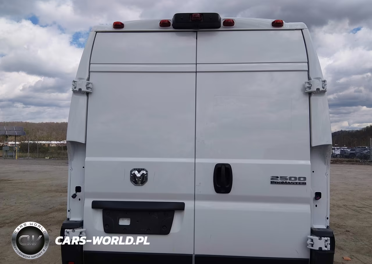 2026 Ram Promaster 2500 Tradesman High Roof 159 Wb W-Pass Seat VIN:3C6LRVDG9TE157200 - 17