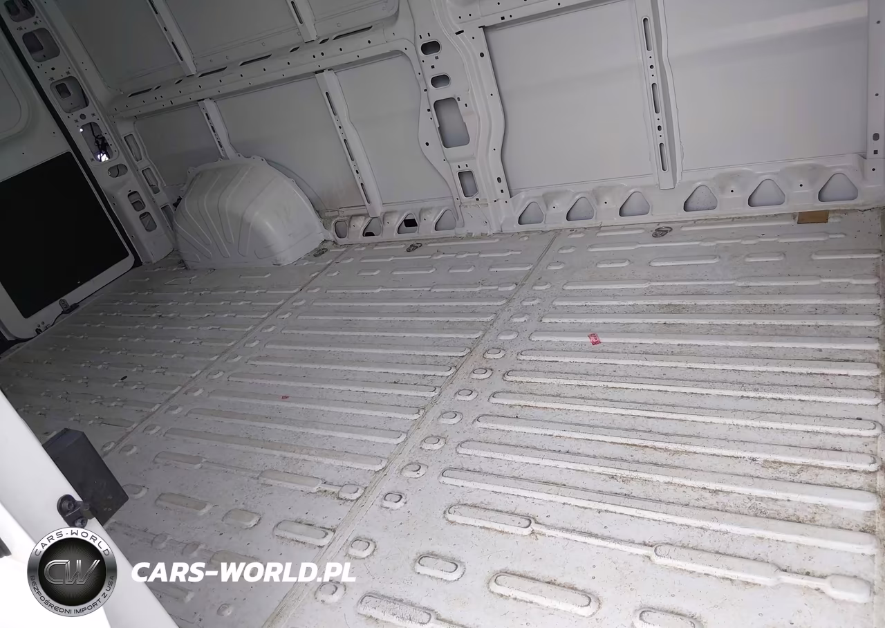 2026 Ram Promaster 2500 Tradesman High Roof 159 Wb W-Pass Seat VIN:3C6LRVDG9TE157200 - 8