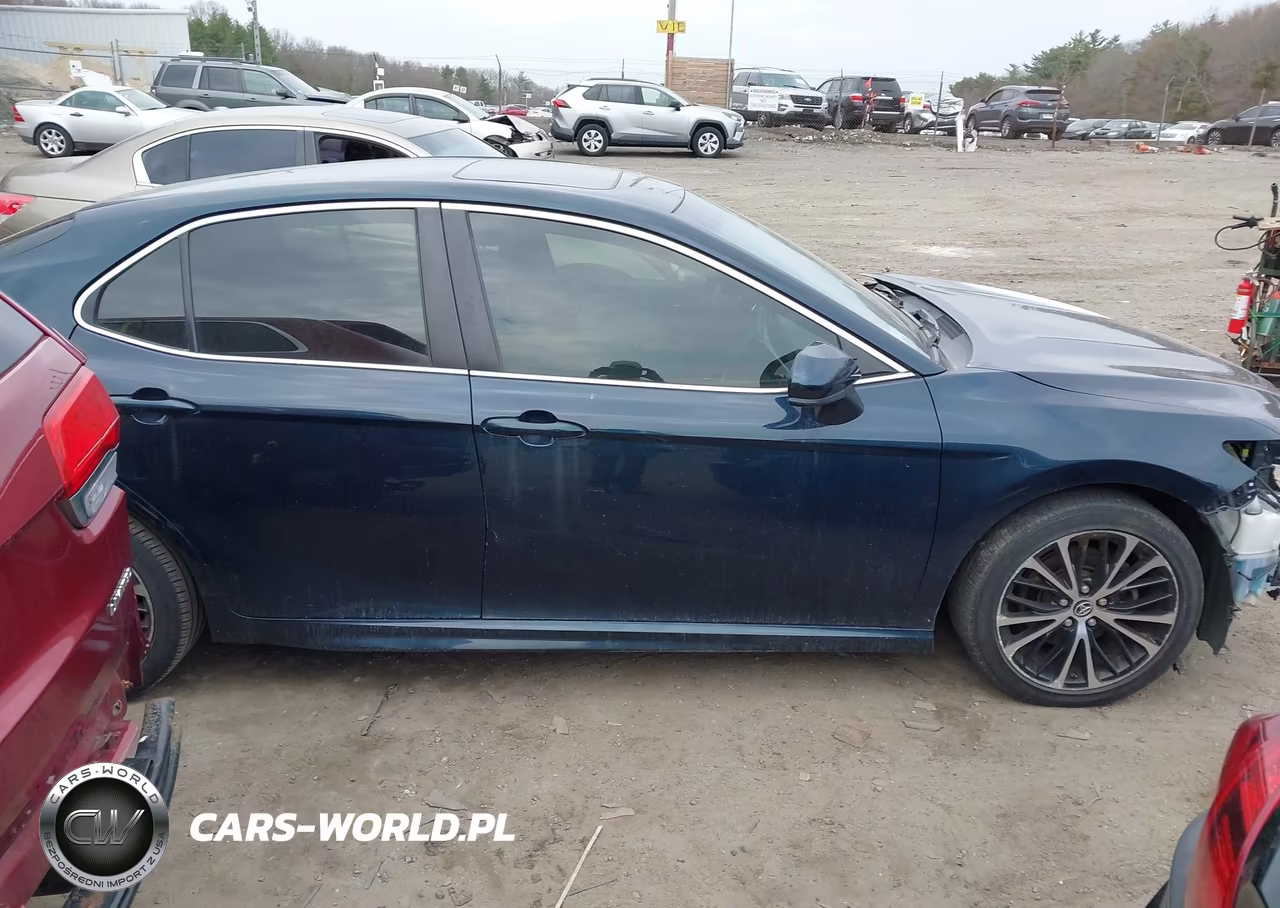 2018 Toyota Camry Se VIN:JTNB11HK5J3010858 - 14