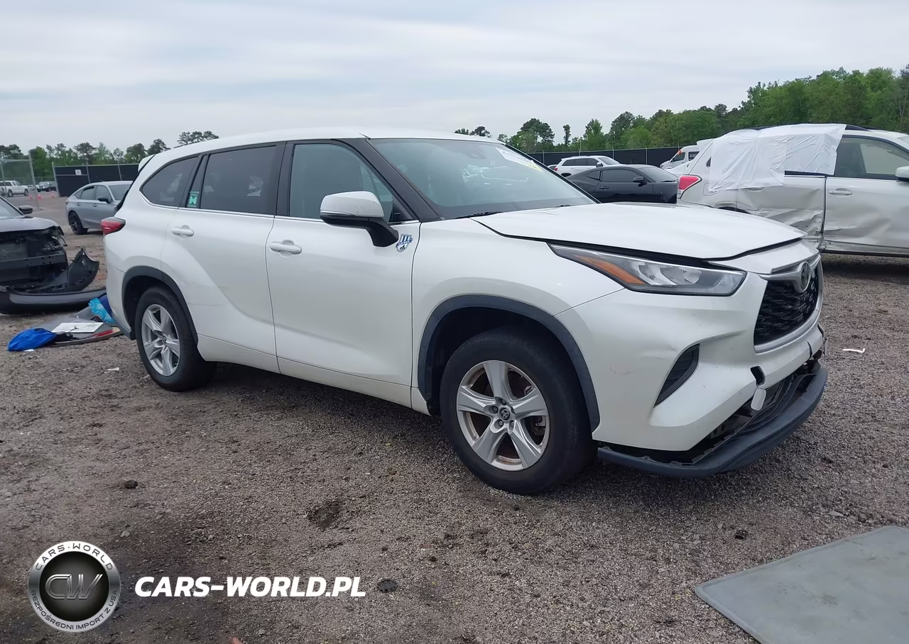 2020 Toyota Highlander L