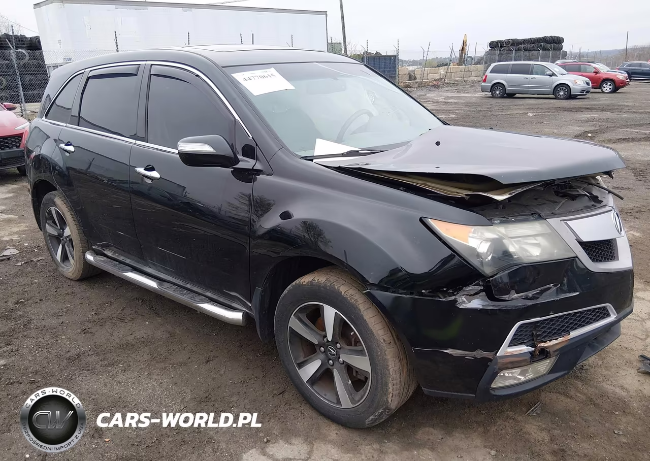 2013 Acura Mdx