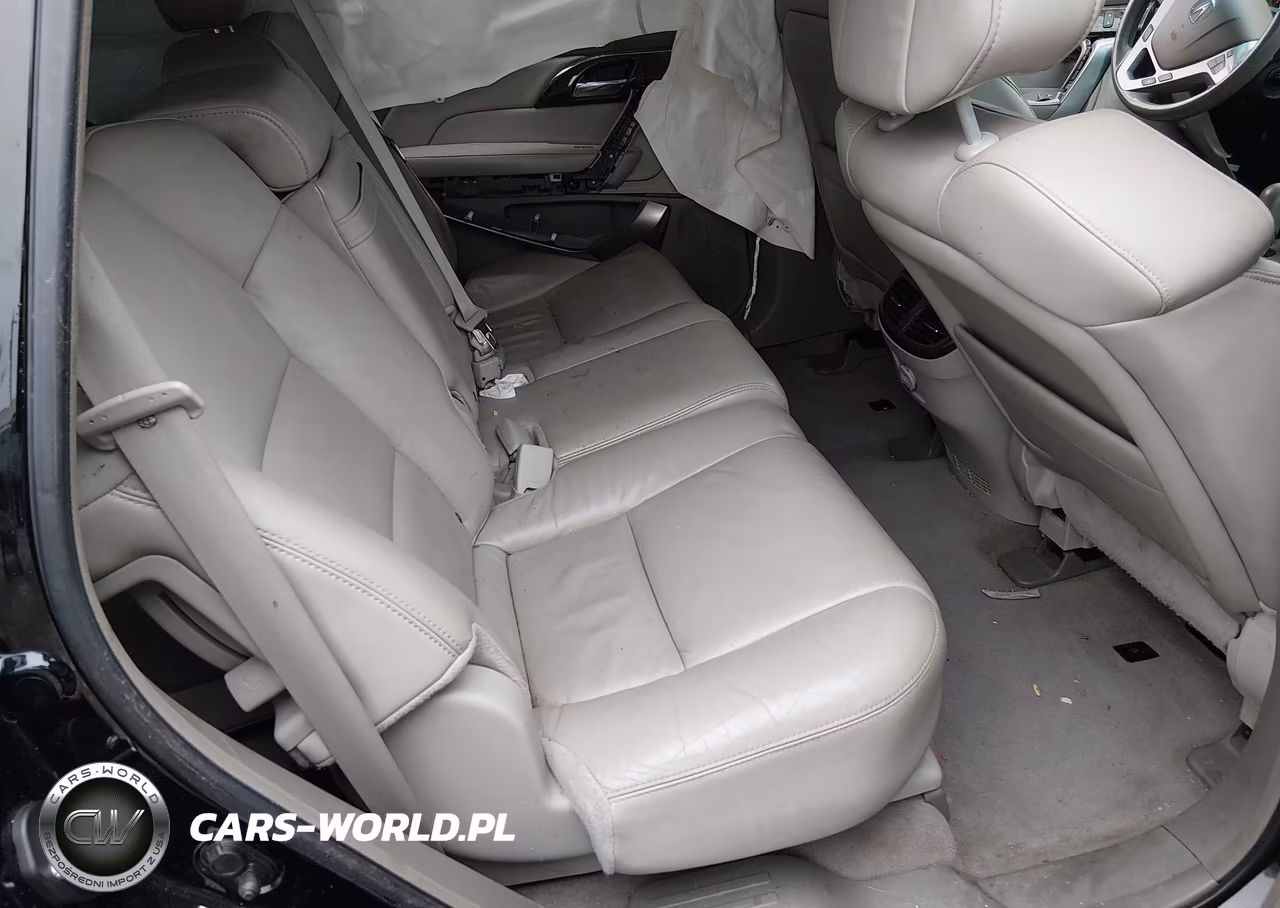 2013 Acura Mdx VIN:2HNYD2H29DH521934 - 8