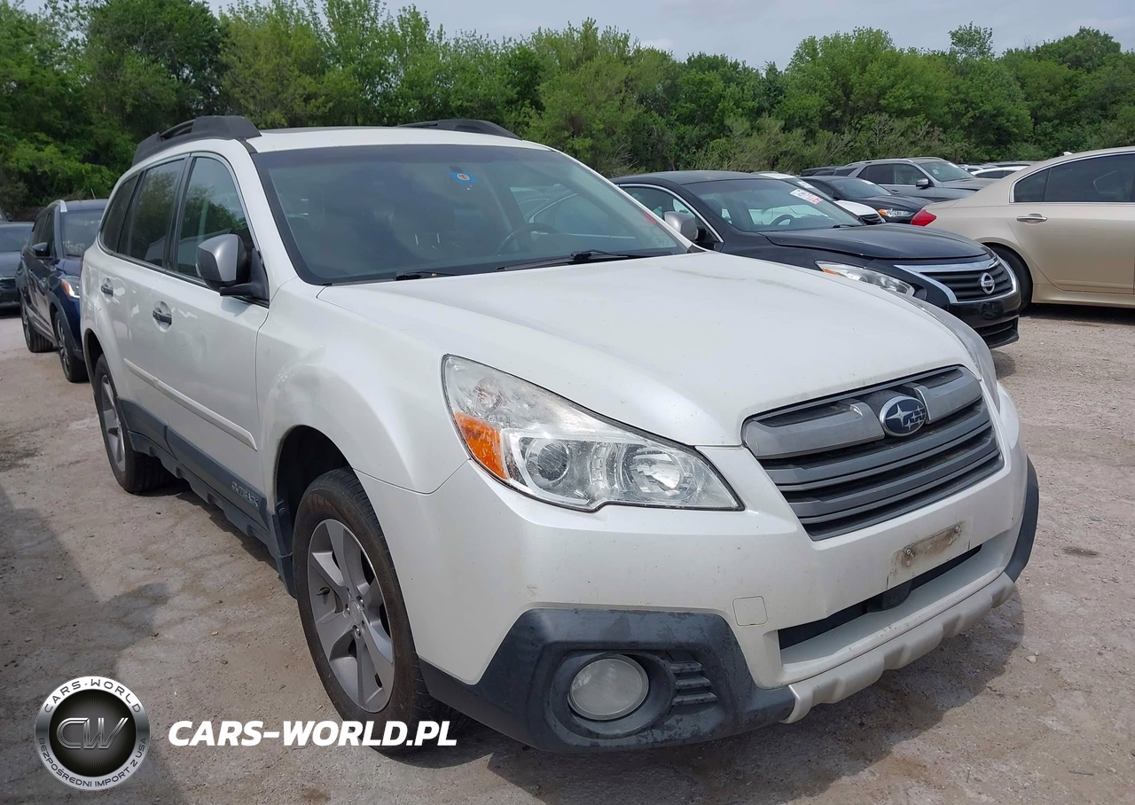 2013 Subaru Outback 2.5I Limited