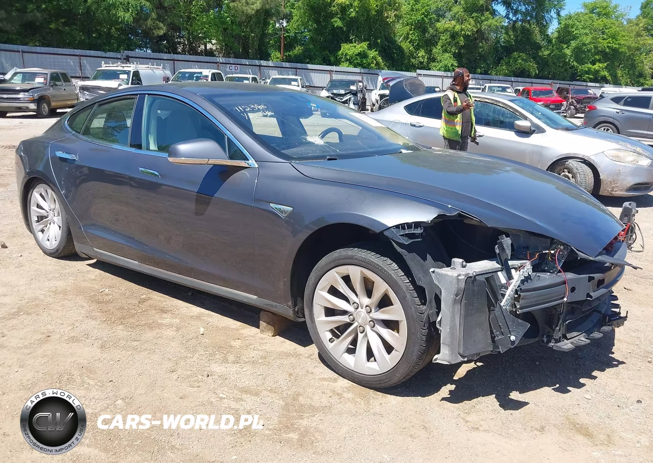 2015 Tesla Model S 60-70-85