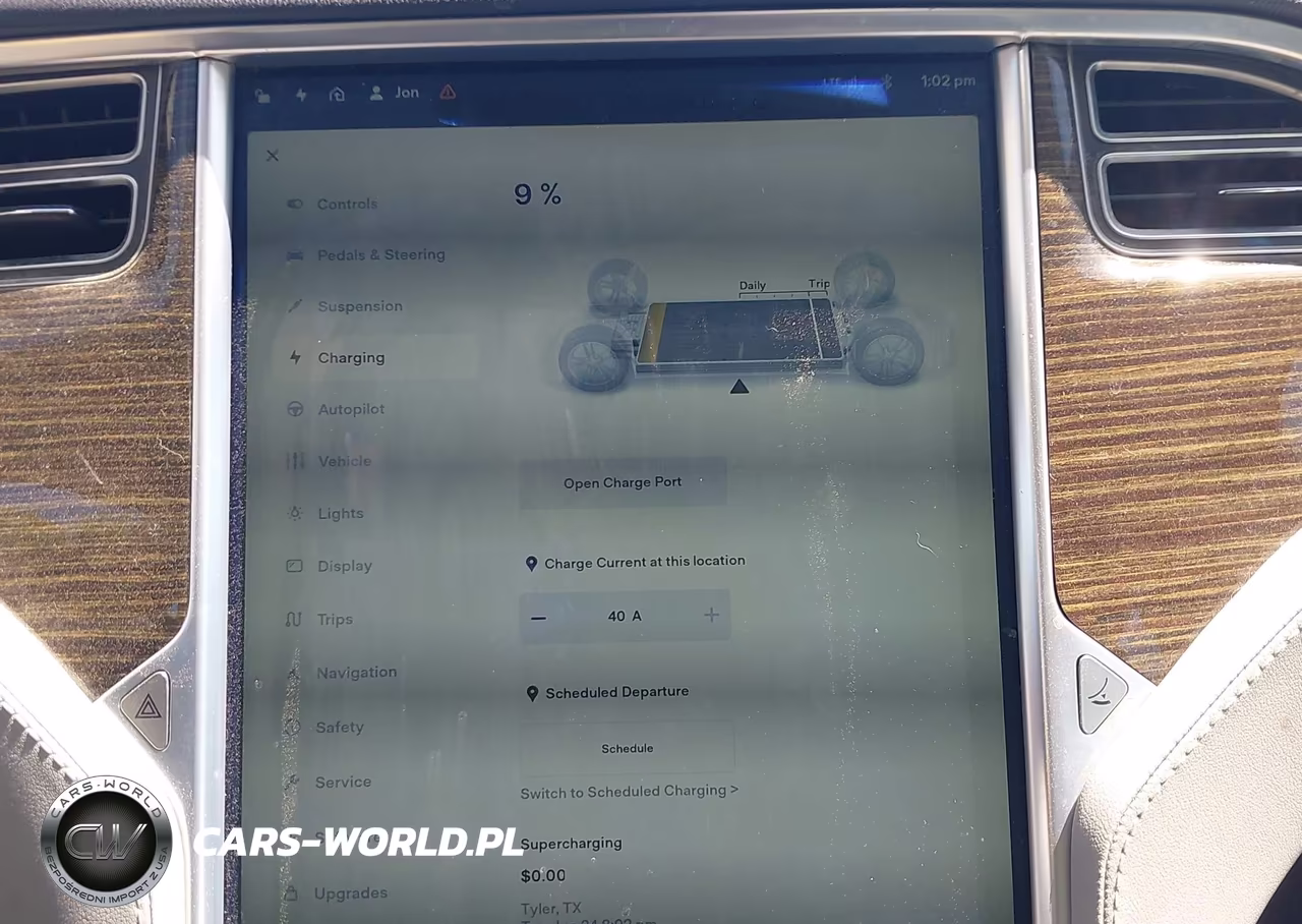 2015 Tesla Model S 60-70-85 VIN:5YJSA1H12FFP74396 - 18