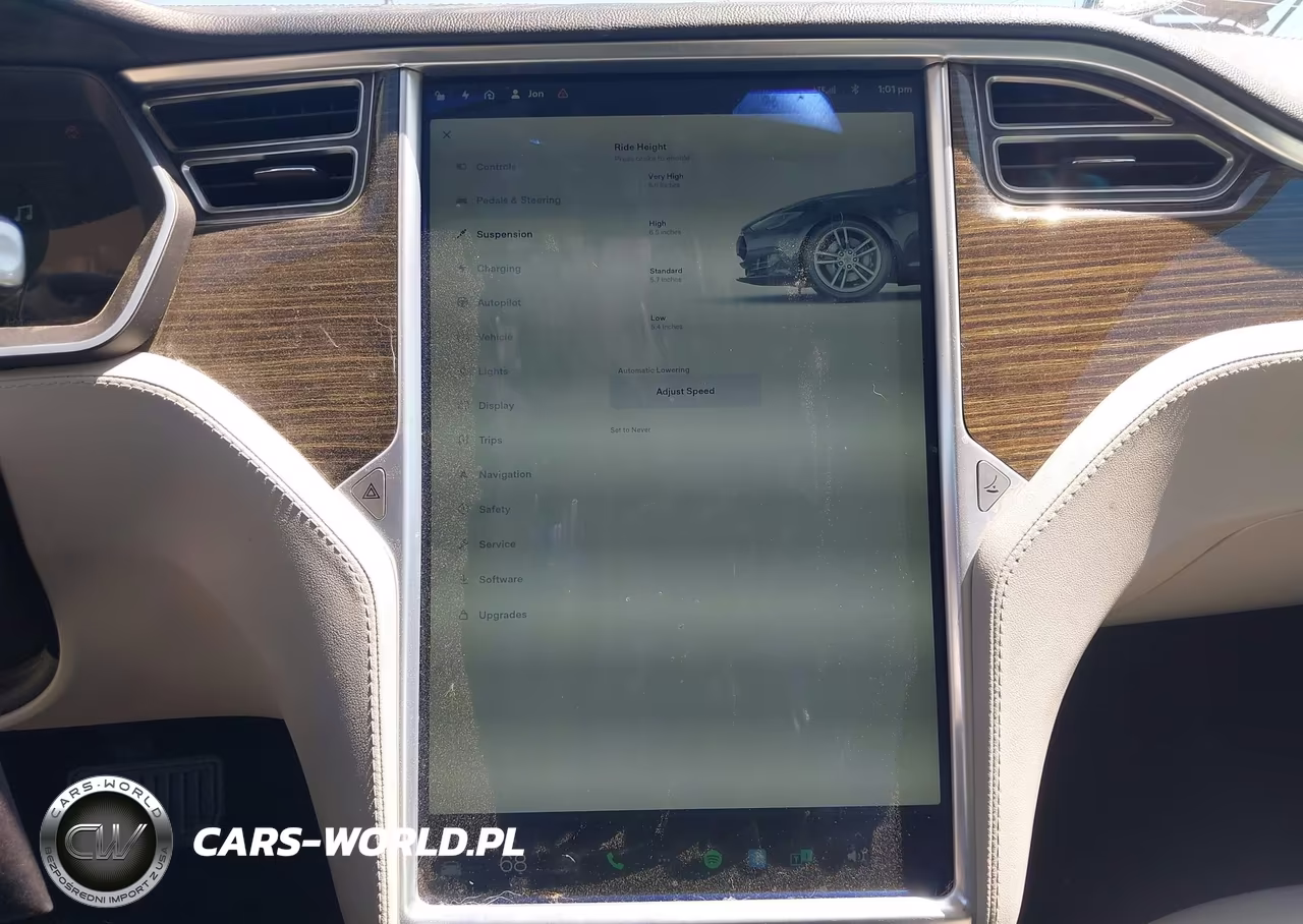 2015 Tesla Model S 60-70-85 VIN:5YJSA1H12FFP74396 - 19