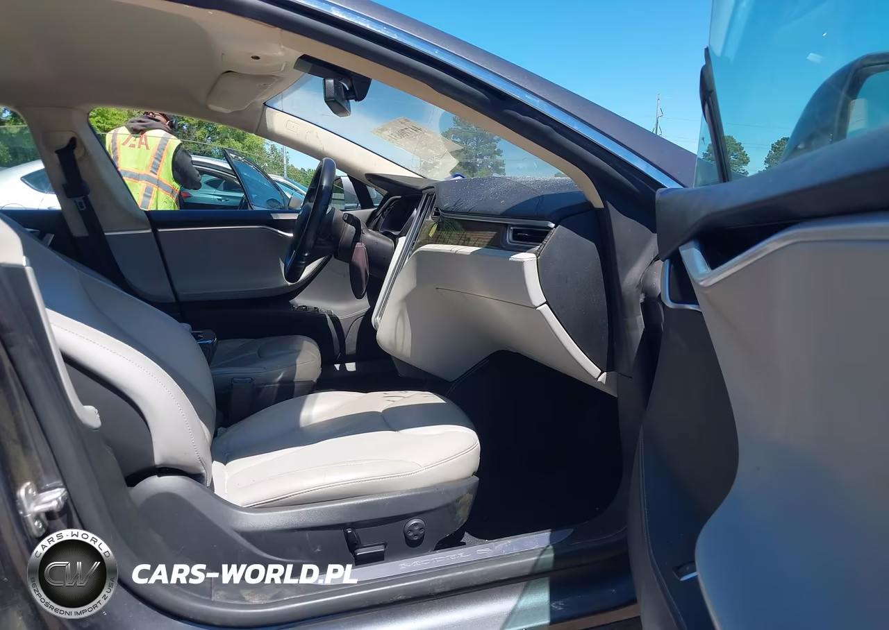 2015 Tesla Model S 60-70-85 VIN:5YJSA1H12FFP74396 - 5