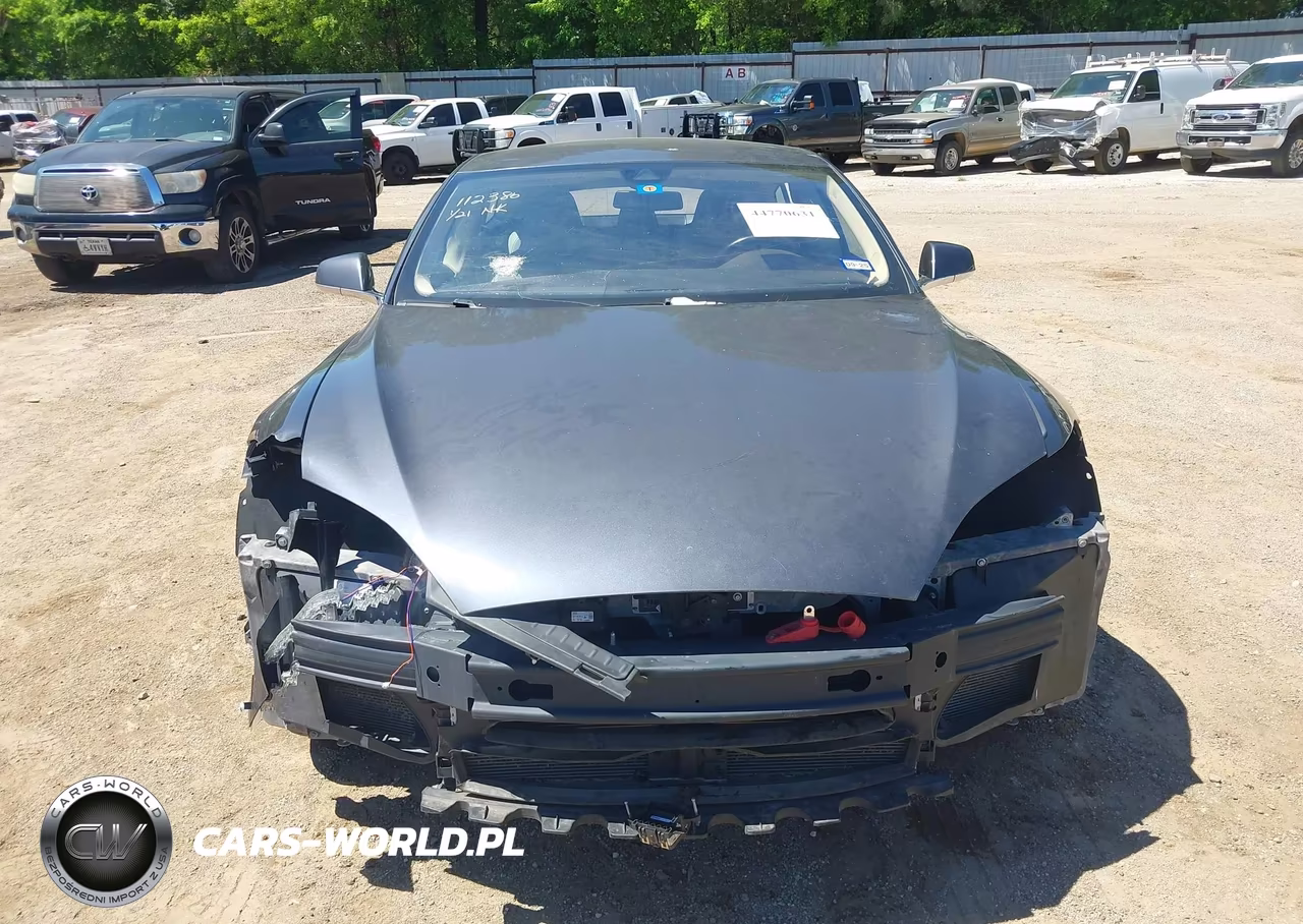 2015 Tesla Model S 60-70-85 VIN:5YJSA1H12FFP74396 - 6