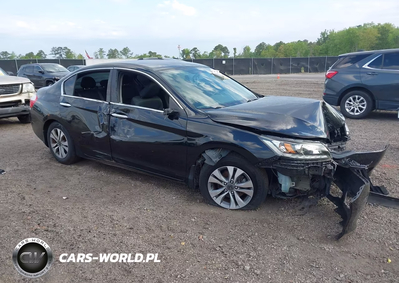 2014 Honda Accord Lx