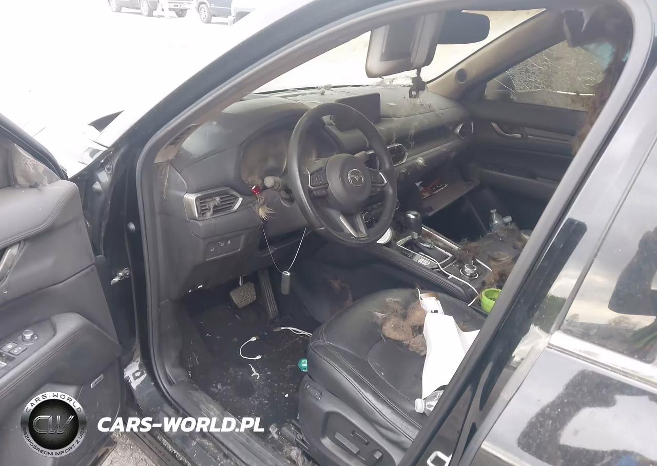 2017 Mazda Cx-5 Grand Touring VIN:JM3KFBDL8H0125936 - 12