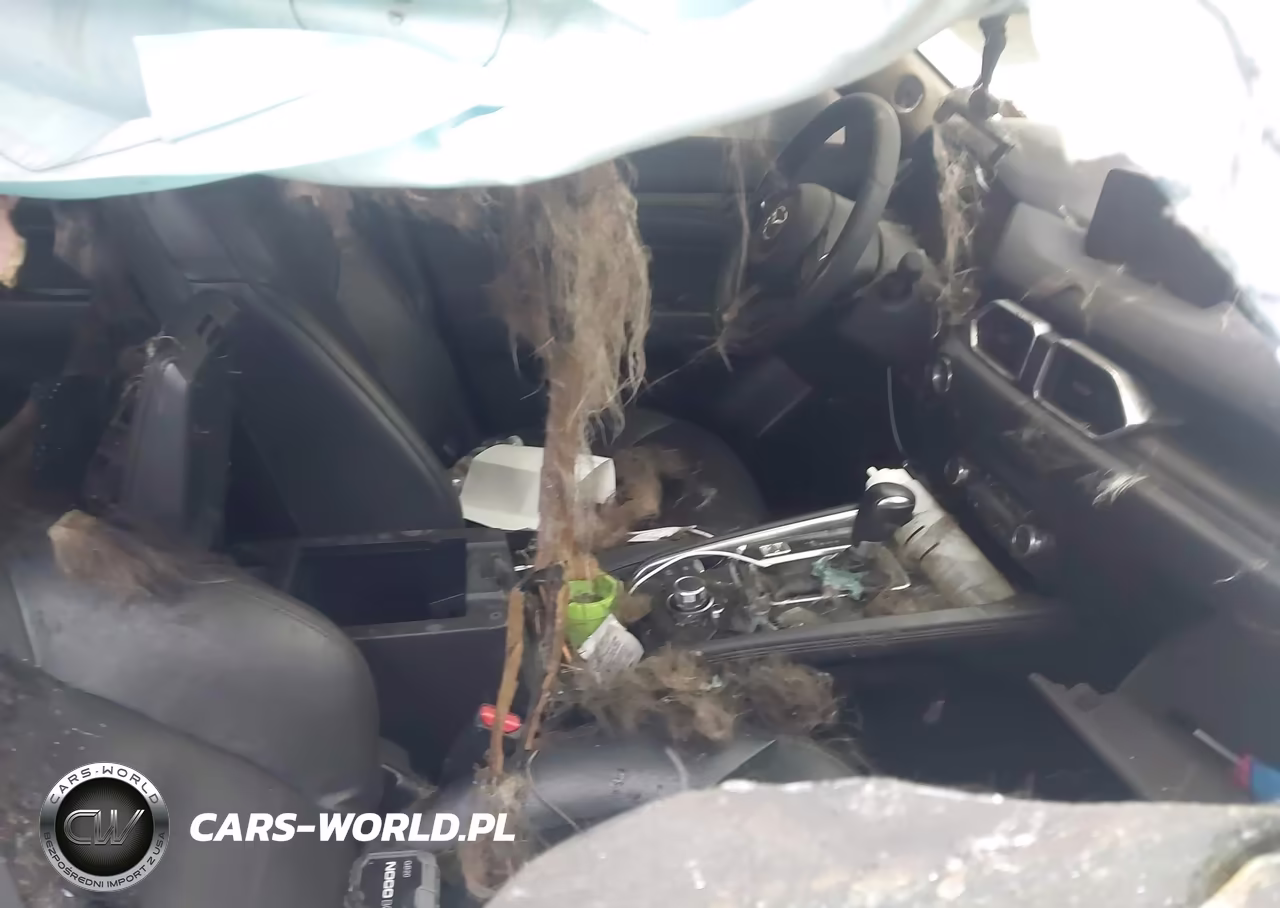 2017 Mazda Cx-5 Grand Touring VIN:JM3KFBDL8H0125936 - 5